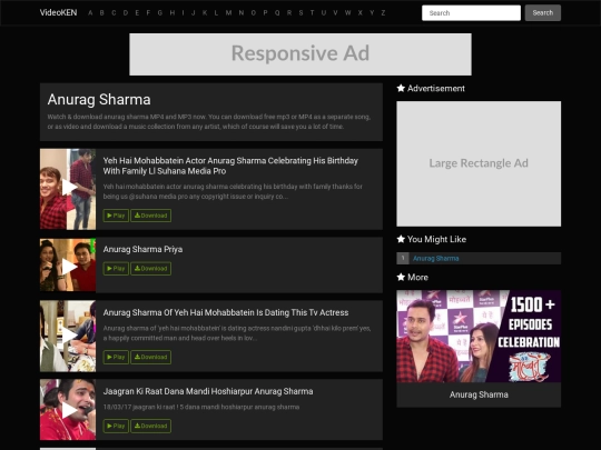 anurag-sharma screenshot
