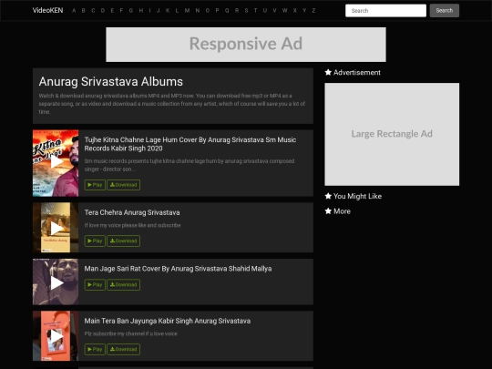 anurag-srivastava-albums screenshot
