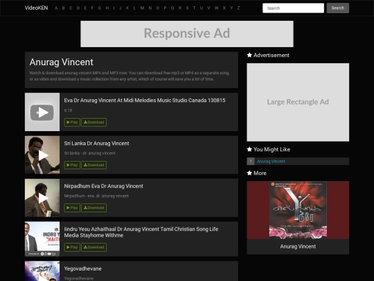 anurag-vincent screenshot
