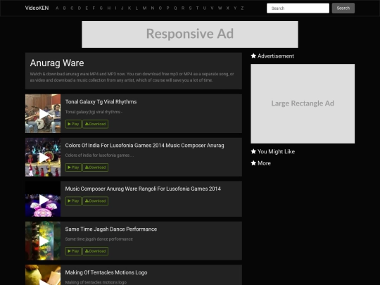 anurag-ware screenshot