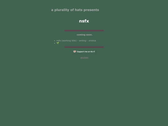 nsfx screenshot