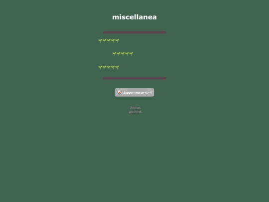 oneoffs screenshot