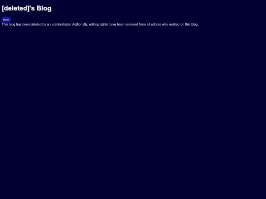 blogs/employee73 screenshot