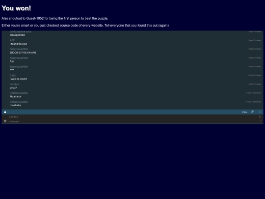 enditall screenshot