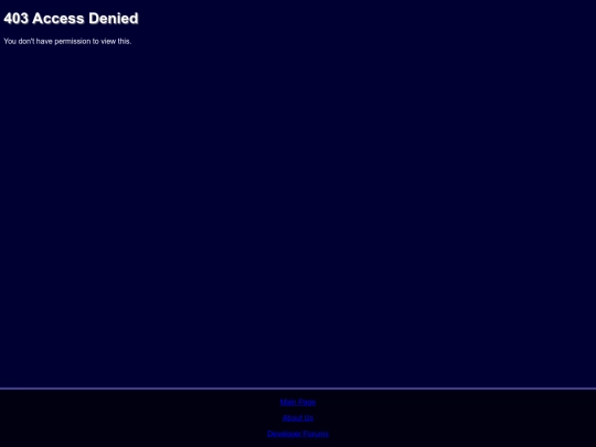 forum2 screenshot