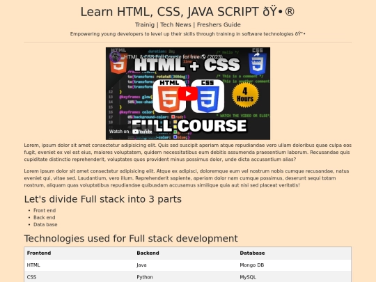 Project/project2 screenshot