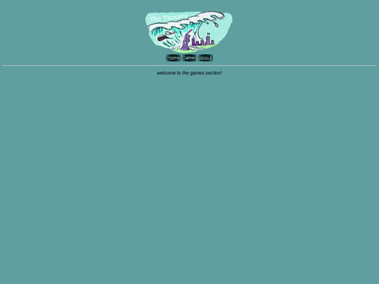 games screenshot