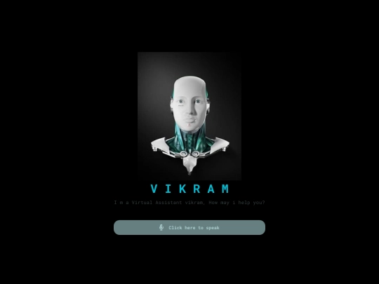 v assistant screenshot