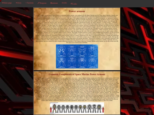 warhammer40kpage4 screenshot