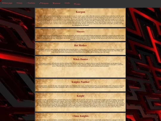 warhammer40kpage5 screenshot
