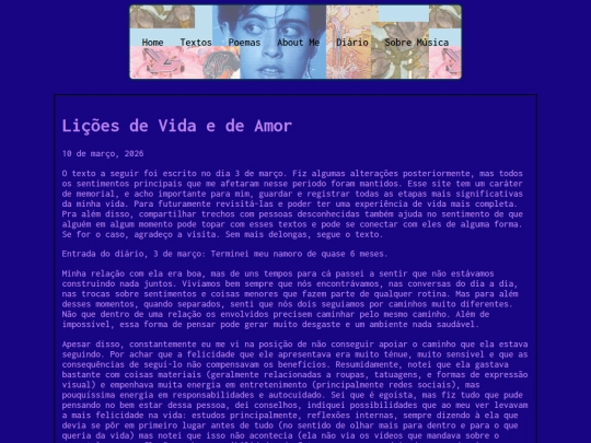 diarios/licoes-de-vida-e-de-amor screenshot