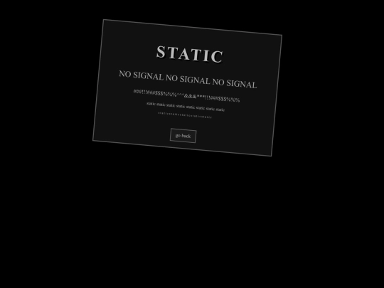 static screenshot