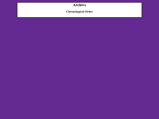 archive screenshot