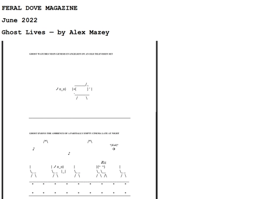 AlexMazey screenshot