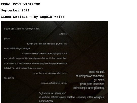 AngelaWeiss screenshot