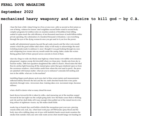 CA3 screenshot