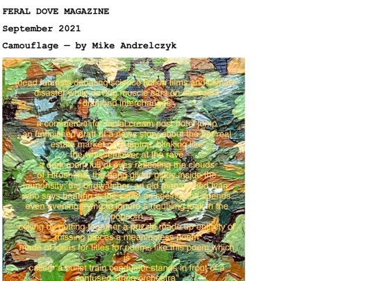 MikeAndrelczyk screenshot