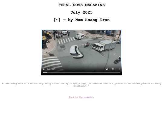 NamHoangTran screenshot