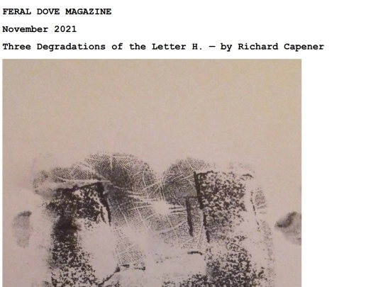 RichardCapener screenshot