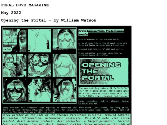 WilliamWatson screenshot