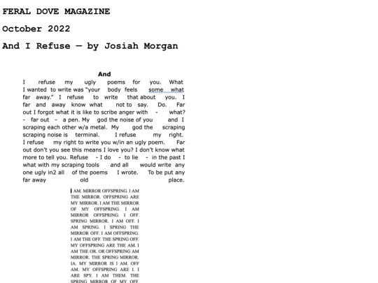 josiahmorgan screenshot