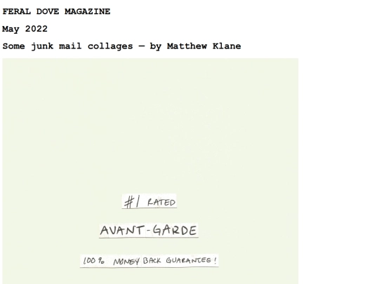 matthewklane screenshot