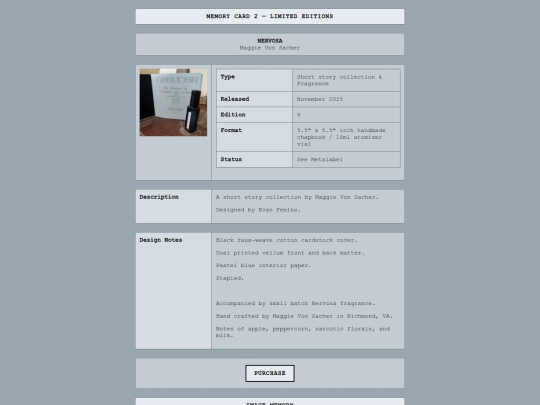 nervosa screenshot