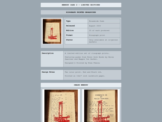 risobroadsides screenshot