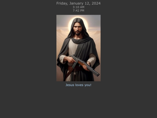religion screenshot