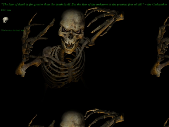 secret screenshot