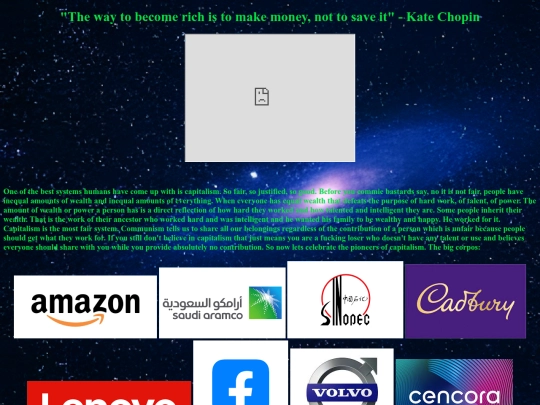 web/capital screenshot