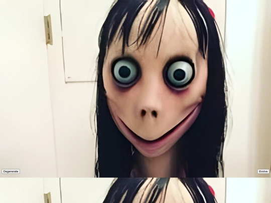 web/face screenshot