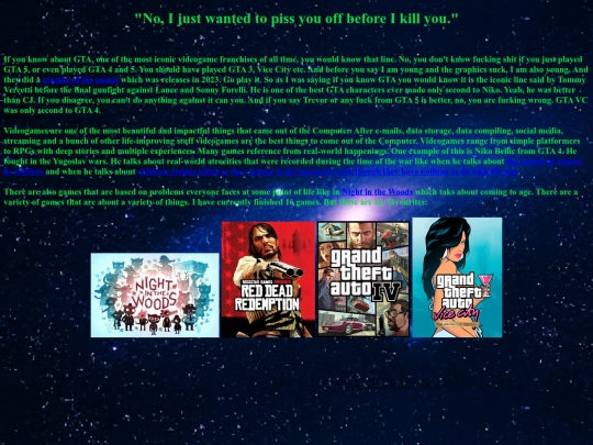 web/games screenshot
