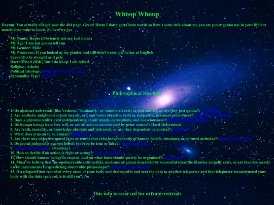 web/welcome screenshot
