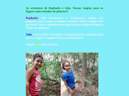 Link1/Saindo de férias screenshot
