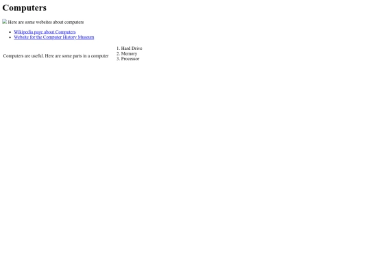 Assignment8 screenshot