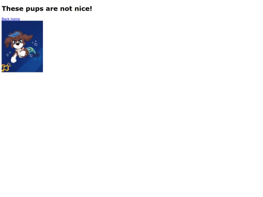 badpups screenshot
