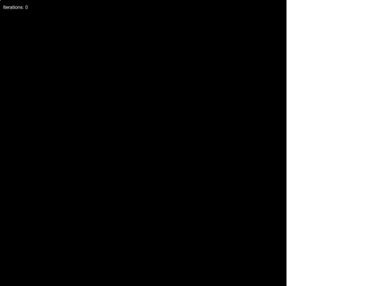MandelScript/chaosFractal screenshot