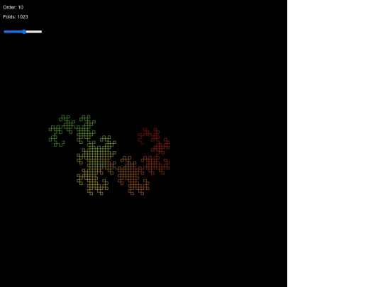 MandelScript/dragonCurve screenshot