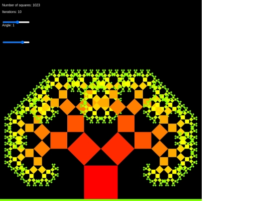 MandelScript/pythagoras screenshot