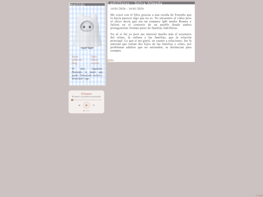 Libros/Ladrilleros screenshot