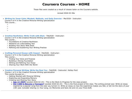 coursera/localindex screenshot