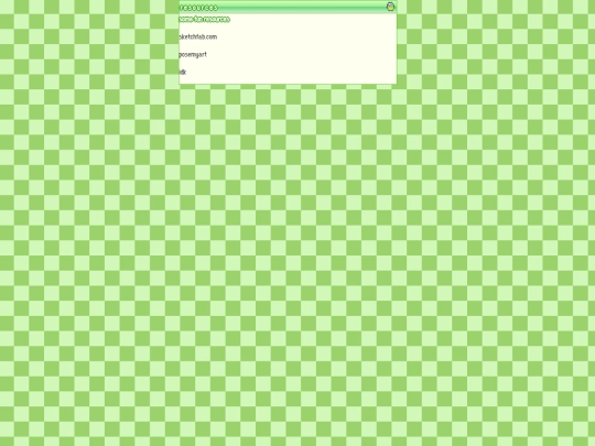 resources screenshot
