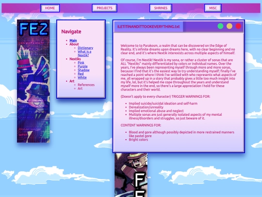 parakosm screenshot