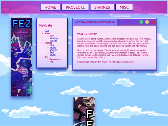 parakosm/what screenshot