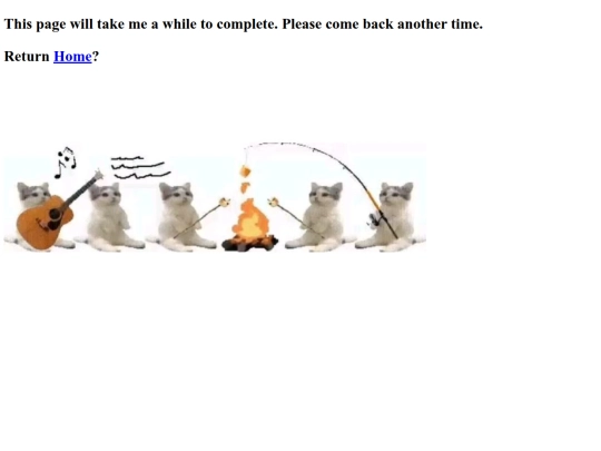 pleasewait screenshot