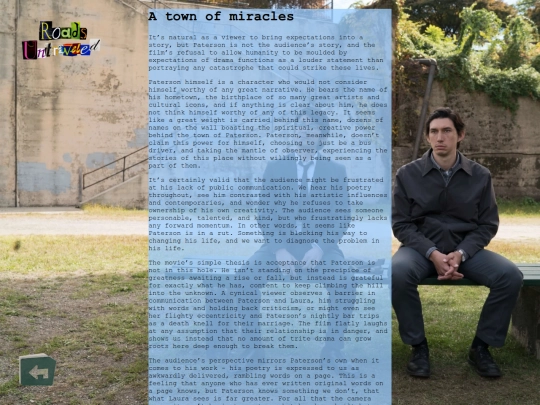 reviews/paterson screenshot
