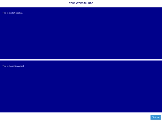 main screenshot