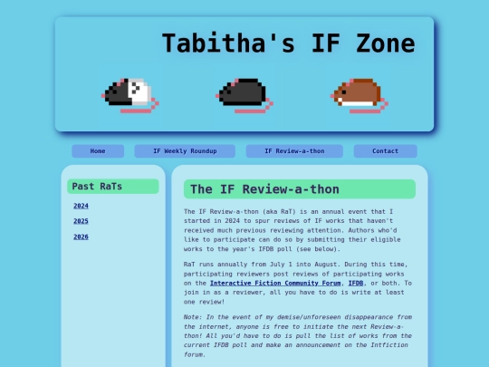 reviewathon screenshot