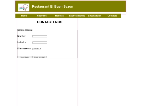 contacto screenshot
